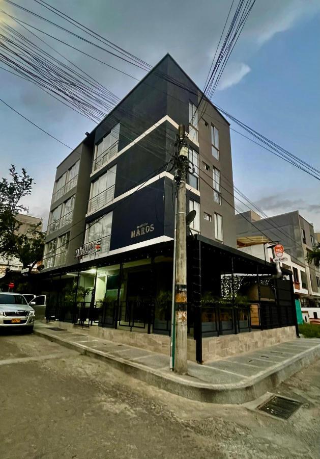 202-401Pp Nuevo Apartamento Moderno Y Central Ibagué Exterior photo