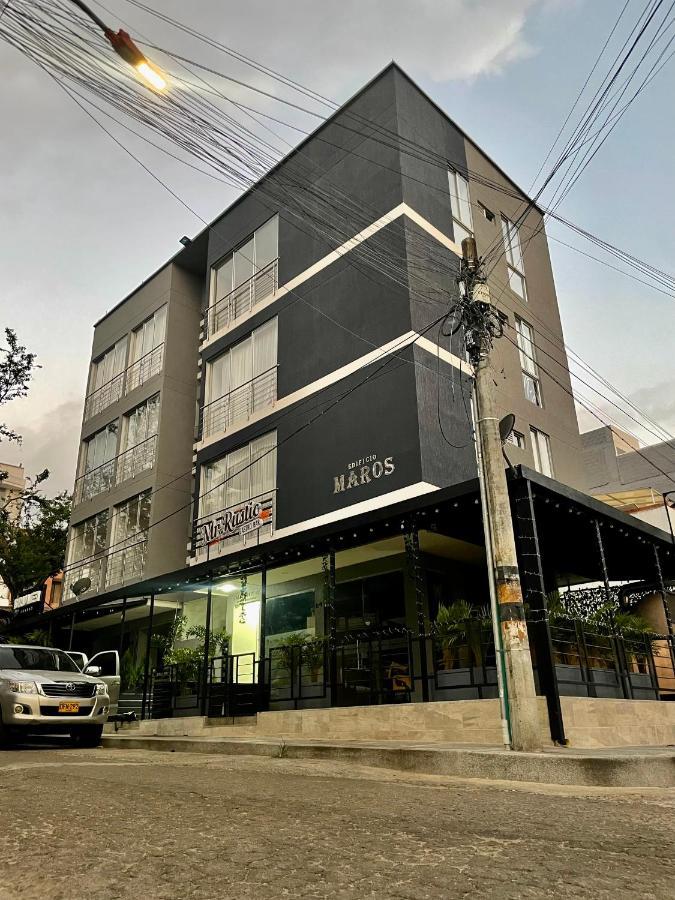 202-401Pp Nuevo Apartamento Moderno Y Central Ibagué Exterior photo