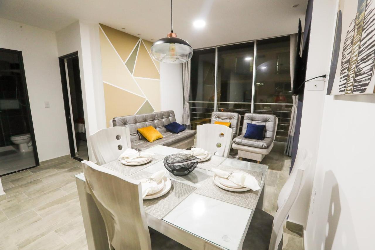 202-401Pp Nuevo Apartamento Moderno Y Central Ibagué Exterior photo