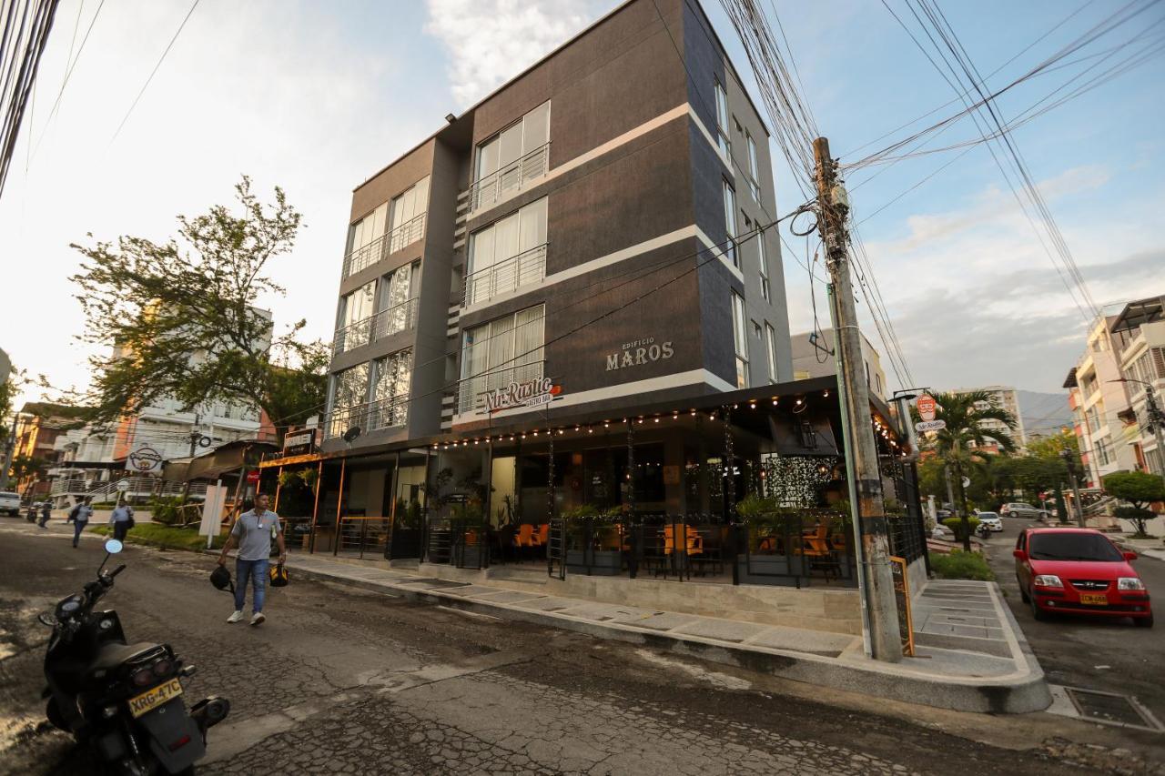 202-401Pp Nuevo Apartamento Moderno Y Central Ibagué Exterior photo
